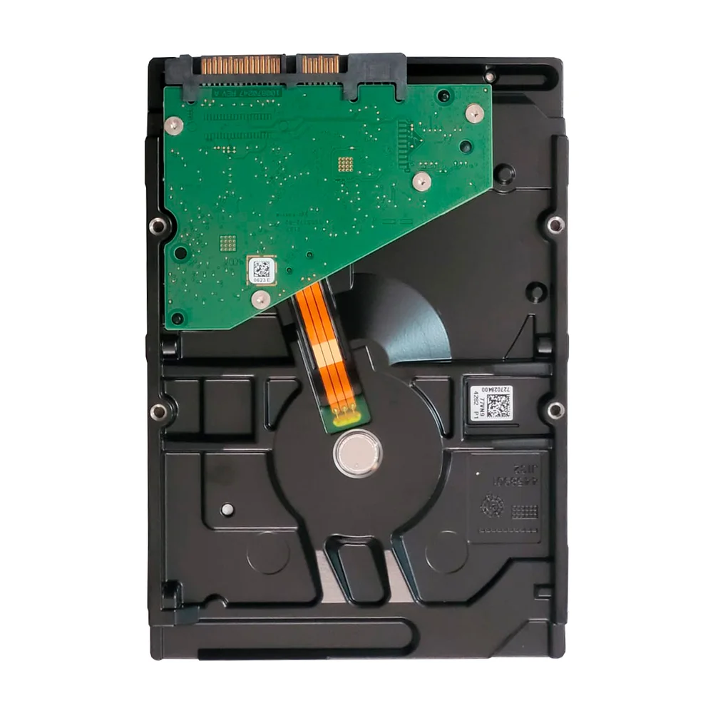 【未使用】Seagate BarraCuda 8TB HDD Hd Interno Seagate | Barracuda Compute Hdd 3, 5 | Prata
