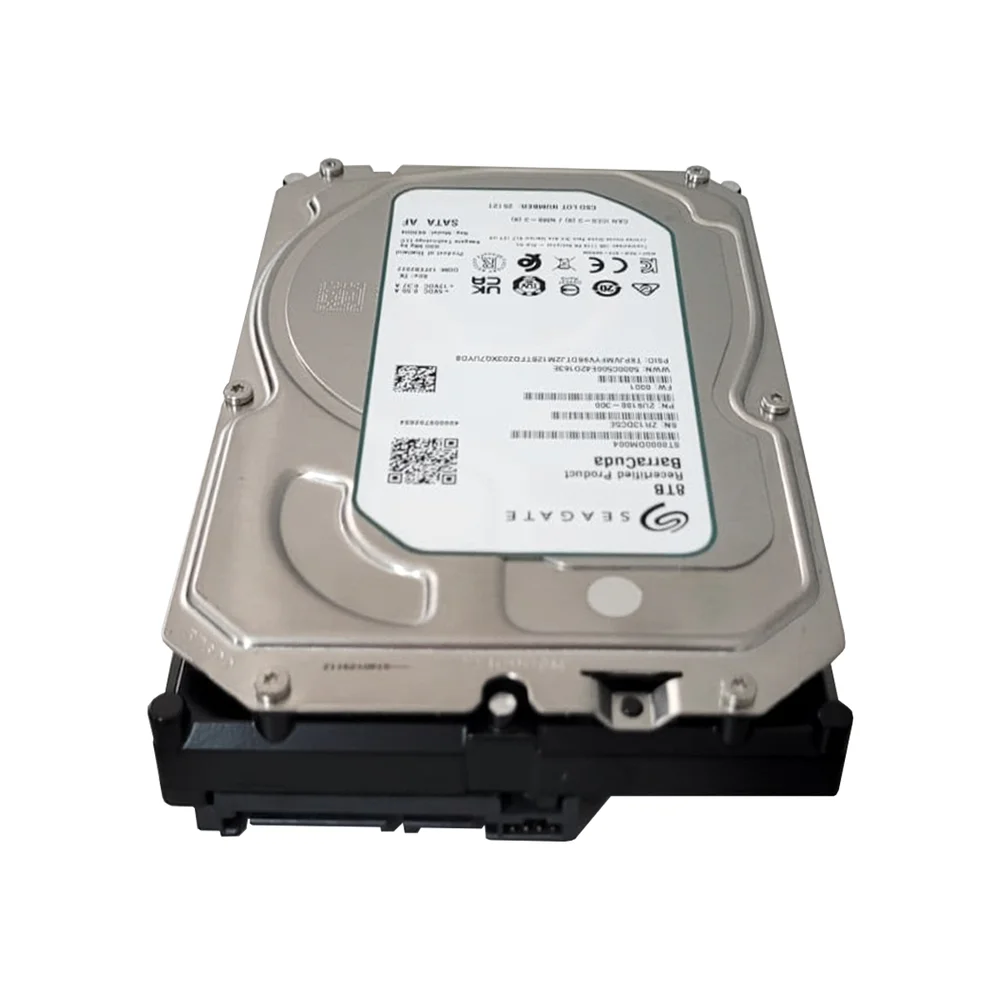 Seagate Barracuda 8TB 3.5インチ HDD ⑥ Produtos com até 15 OFF no PIX KaBuM