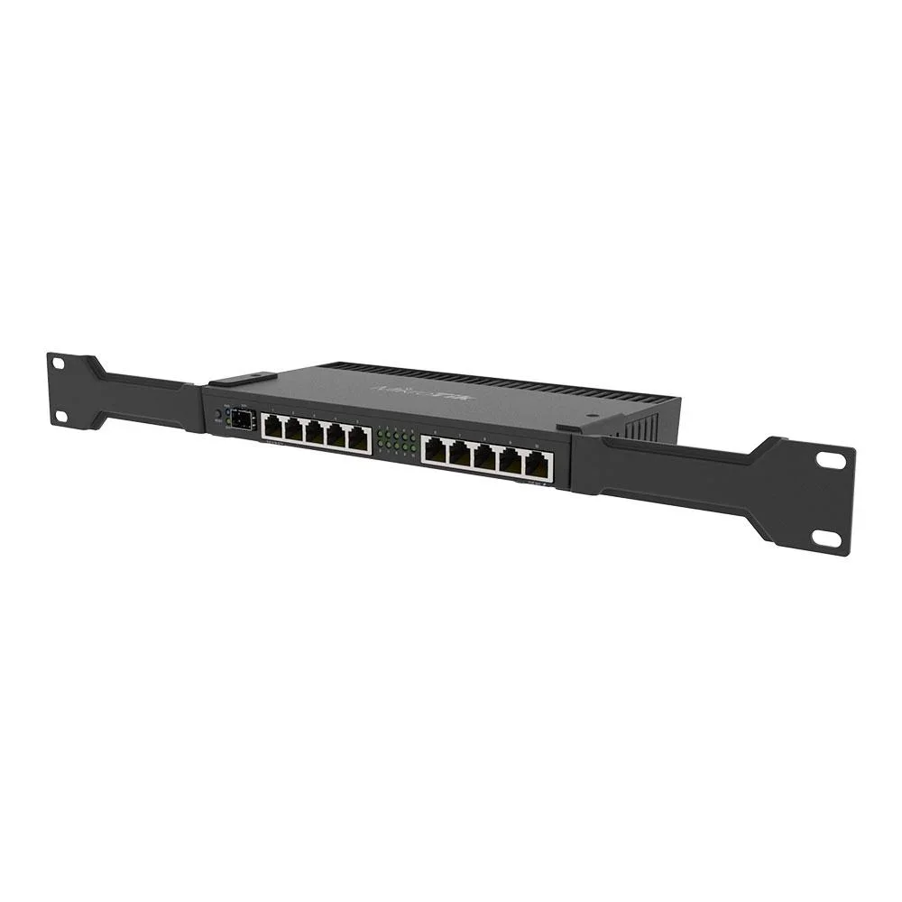 Roteador Mikrotik Routerboard Rb4011igs+rm 10 Portas Giga + 1 Porta Sfp+ Saída Poe Na Porta 10 Roteador Mikrotik Routerboard Rb4011igs+rm 10 Portas Giga + 1 Porta Sfp+ Saída Poe Na Porta 10
