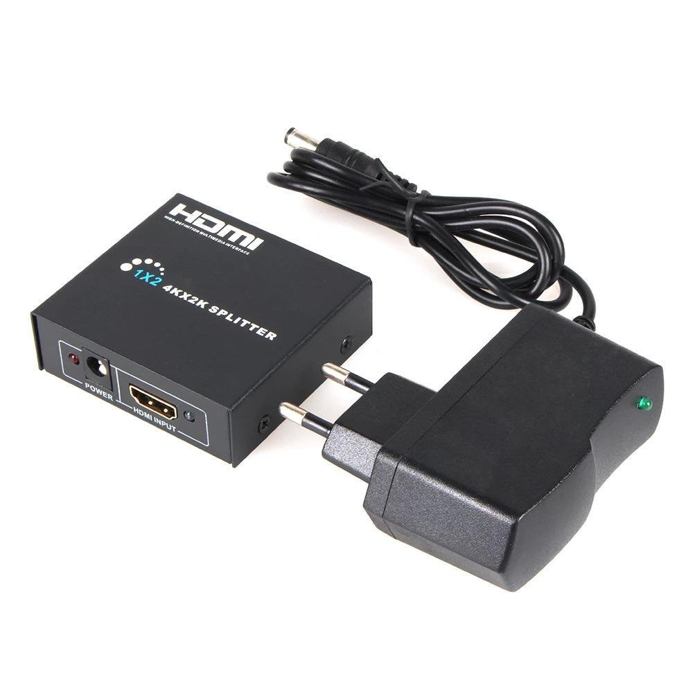 Imagem 3 de 3 do produto Divisor Splitter 1x2 Ref 215766 - Hdmi