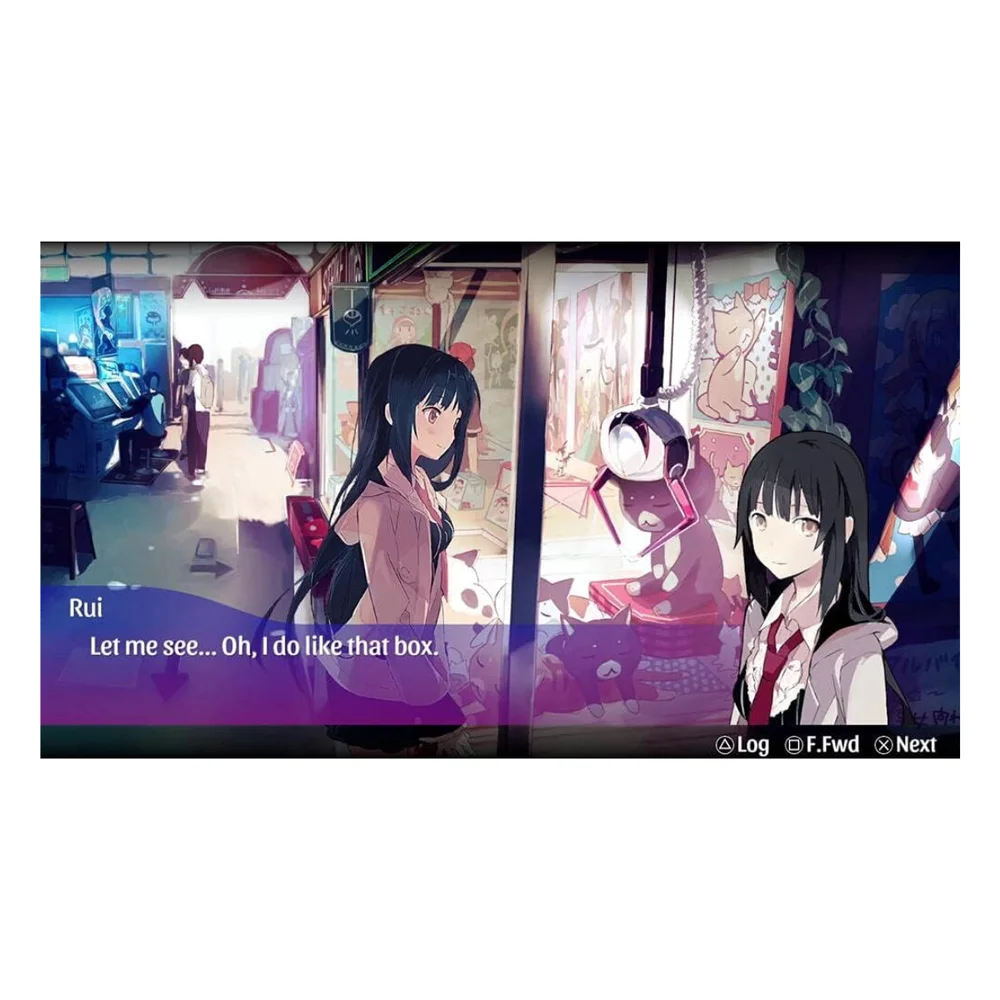 Imagem 2 de 4 do produto Akiba´s Trip: Hellbound & Debriefed  - Ps4