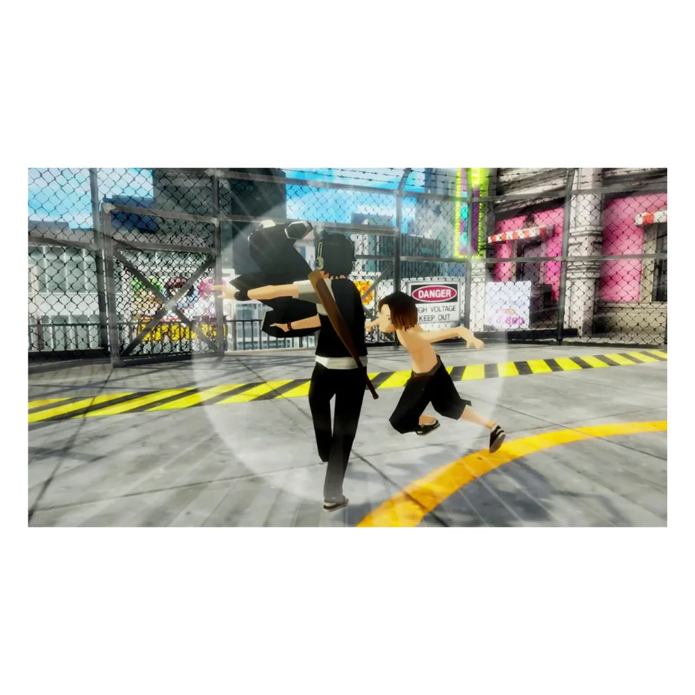 Imagem 3 de 4 do produto Akiba´s Trip: Hellbound & Debriefed  - Ps4