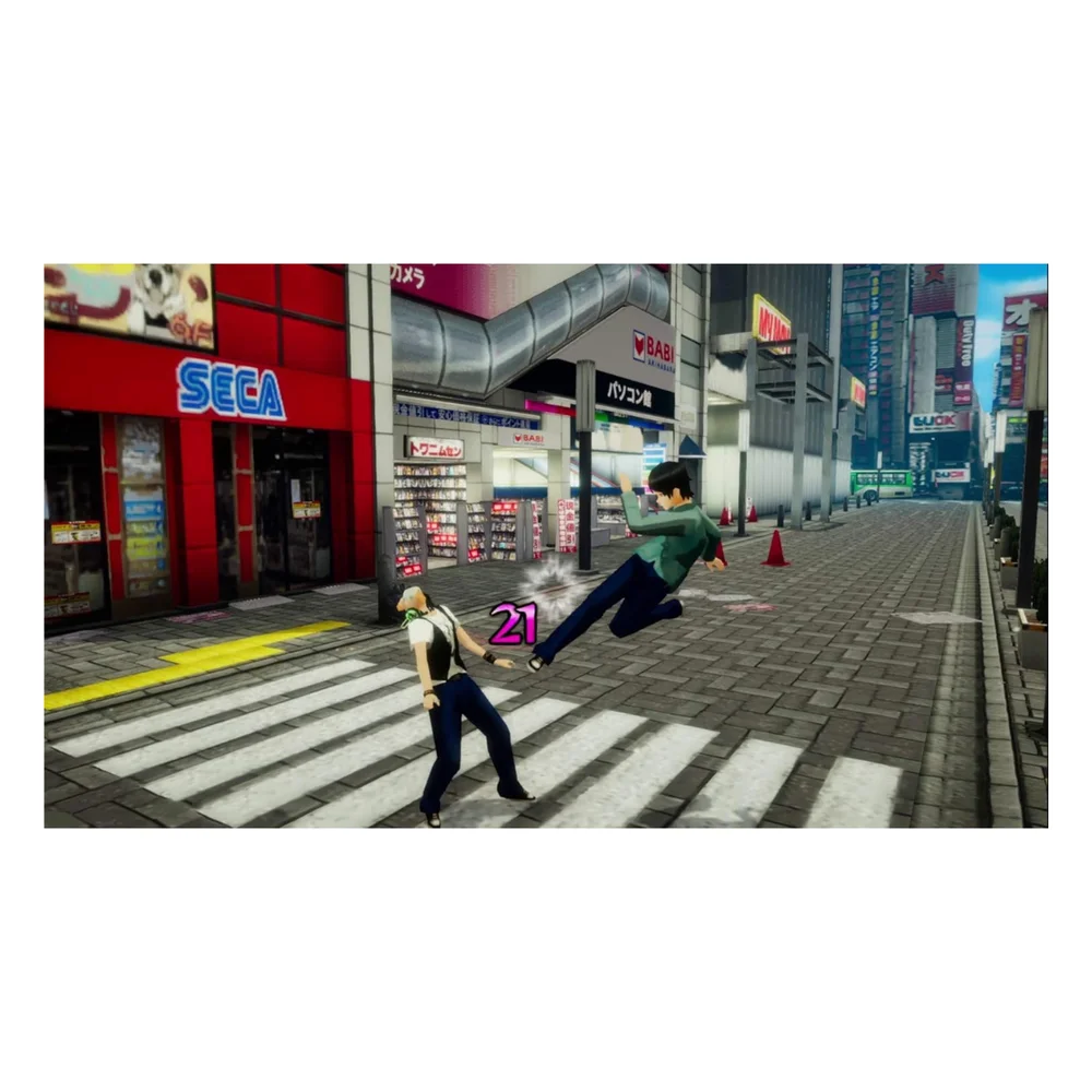 Imagem 4 de 4 do produto Akiba´s Trip: Hellbound & Debriefed  - Ps4