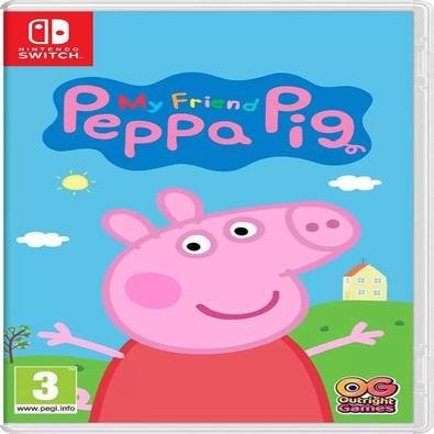 Peppa Pig: Um Mundo de Aventuras ganha data final de lançamento em