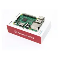 Placa Raspberry Pi 3 Model B, Quadcore 1.2GHz, 1GB, Wi-Fi / Bluetooth