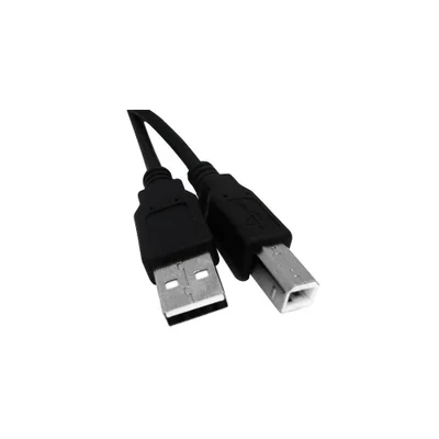 Cabo Usb 2.0 Plus Cable Am/bm Impressora 1,8 Metros