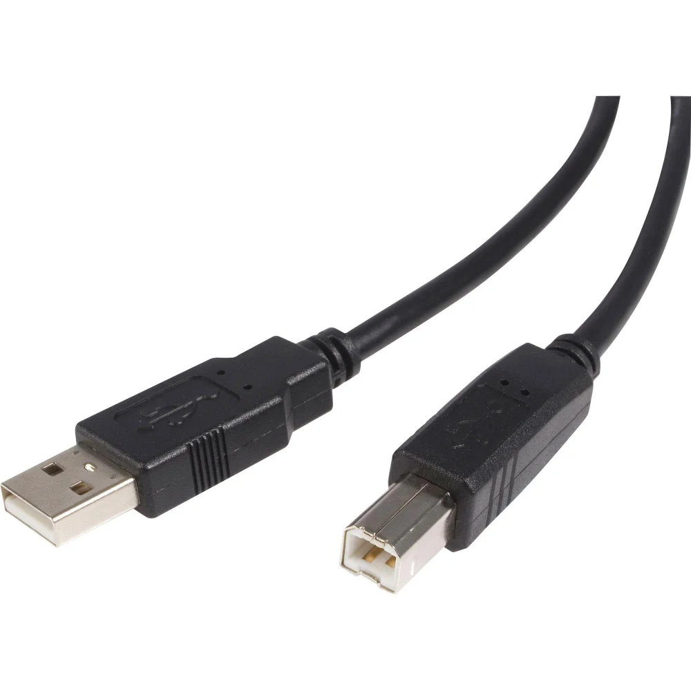Imagem 5 de 5 do produto Cabo Usb 2.0 Plus Cable Am/bm Impressora 1,8 Metros