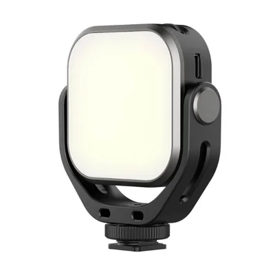 Iluminador De LED Vijim VL66, Para Câmeras e Celulares