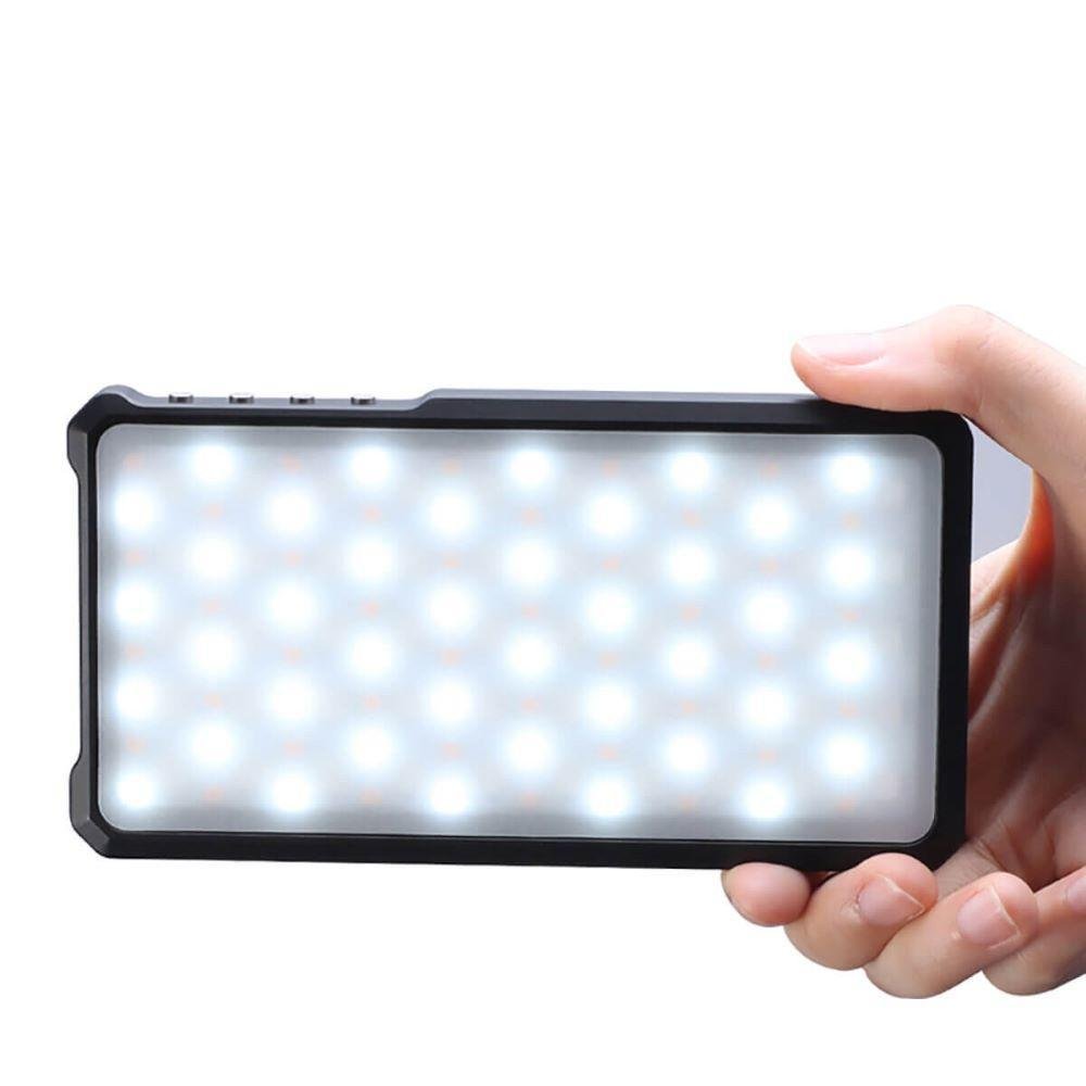 Imagem 3 de 5 do produto Iluminador De Led Rgb Para Câmeras / Celulares - Vijim Vl-3