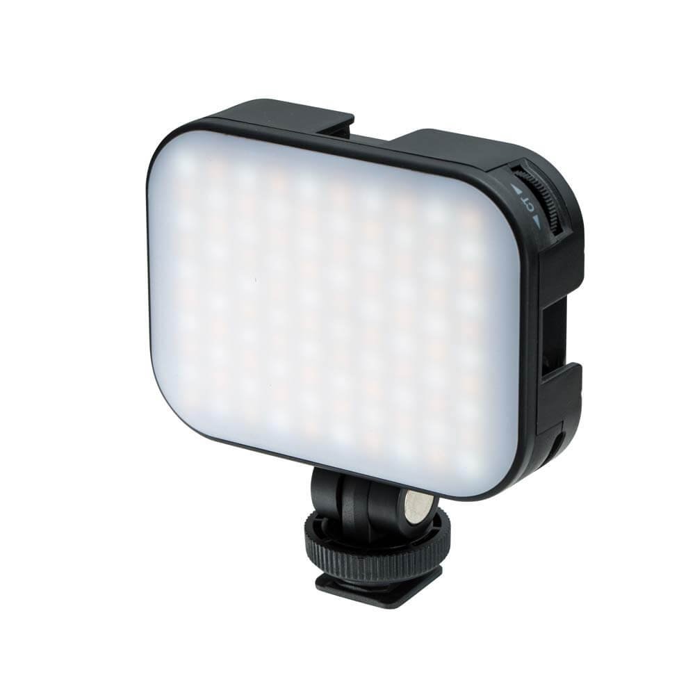 Iluminador De Led Para Câmeras / Celulares - Vijim Vl100c