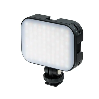 Iluminador De Led Para Câmeras / Celulares - Vijim Vl100c