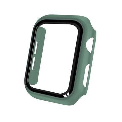 Case Armor Para Apple Watch 42mm - Acompanha Película Integrada Na Case - Verde - Gshield