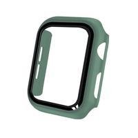 Case Armor Para Apple Watch 42mm - Acompanha Película Integrada Na Case - Verde - Gshield