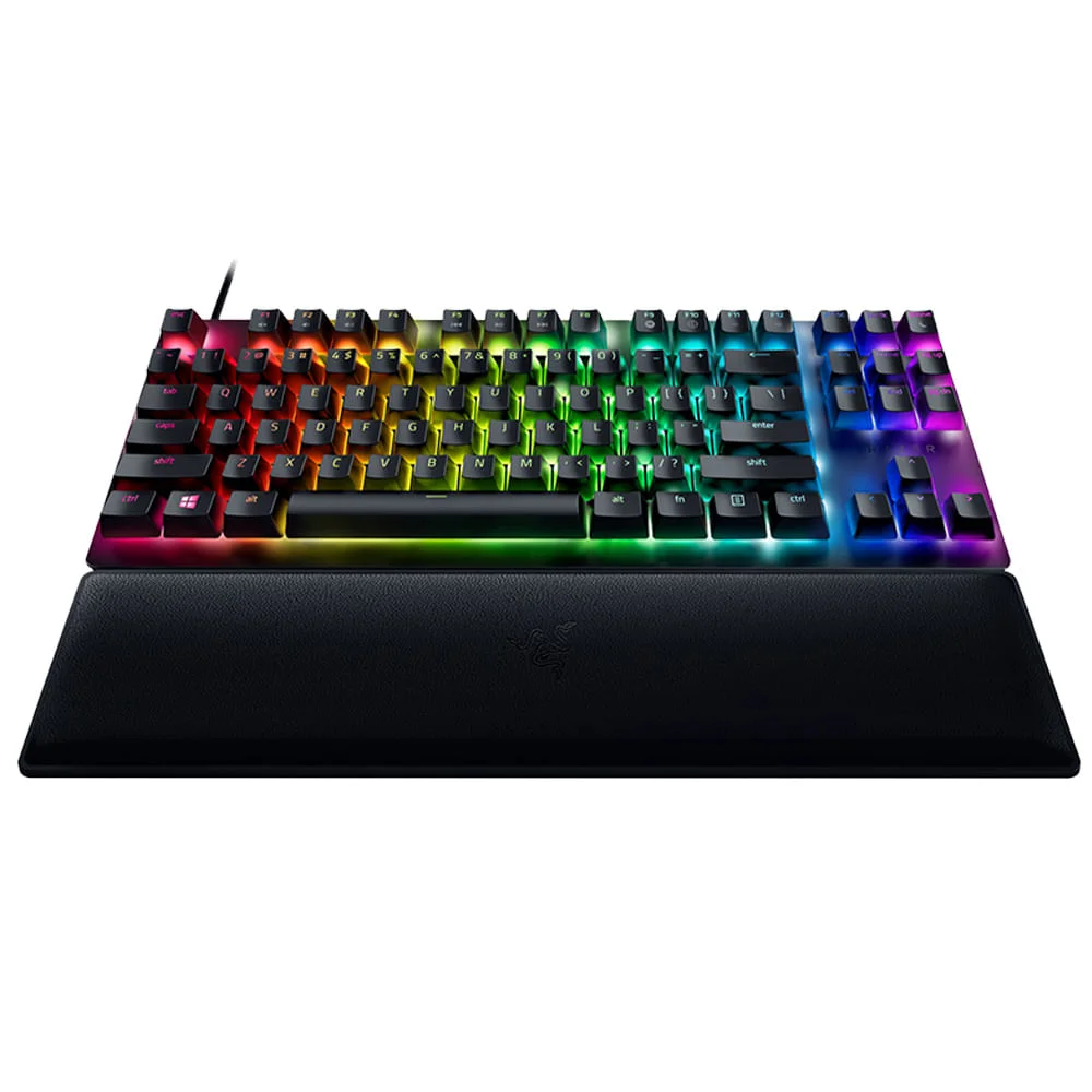 Teclado Gamer Razer Huntsman V2 Tenkeyless Chroma
