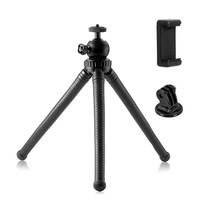 Tripé Funpro Articulado, Para Celular, Gopro, Câmeras Compactas, 25cm - X-74-1