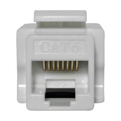 Conector Fêmea Keystone RJ45 CAT6 Win Cabos