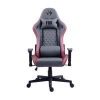 Cadeira Gamer Fox Racer, 130Kg, Cinza, Com RGB E Iluminação LED é boa?
