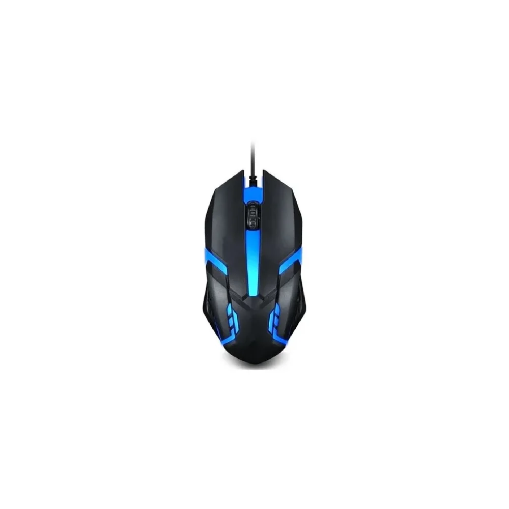 Mouse Com Fio Lehmox Ley-206 Mouse Com Fio Lehmox Ley-206