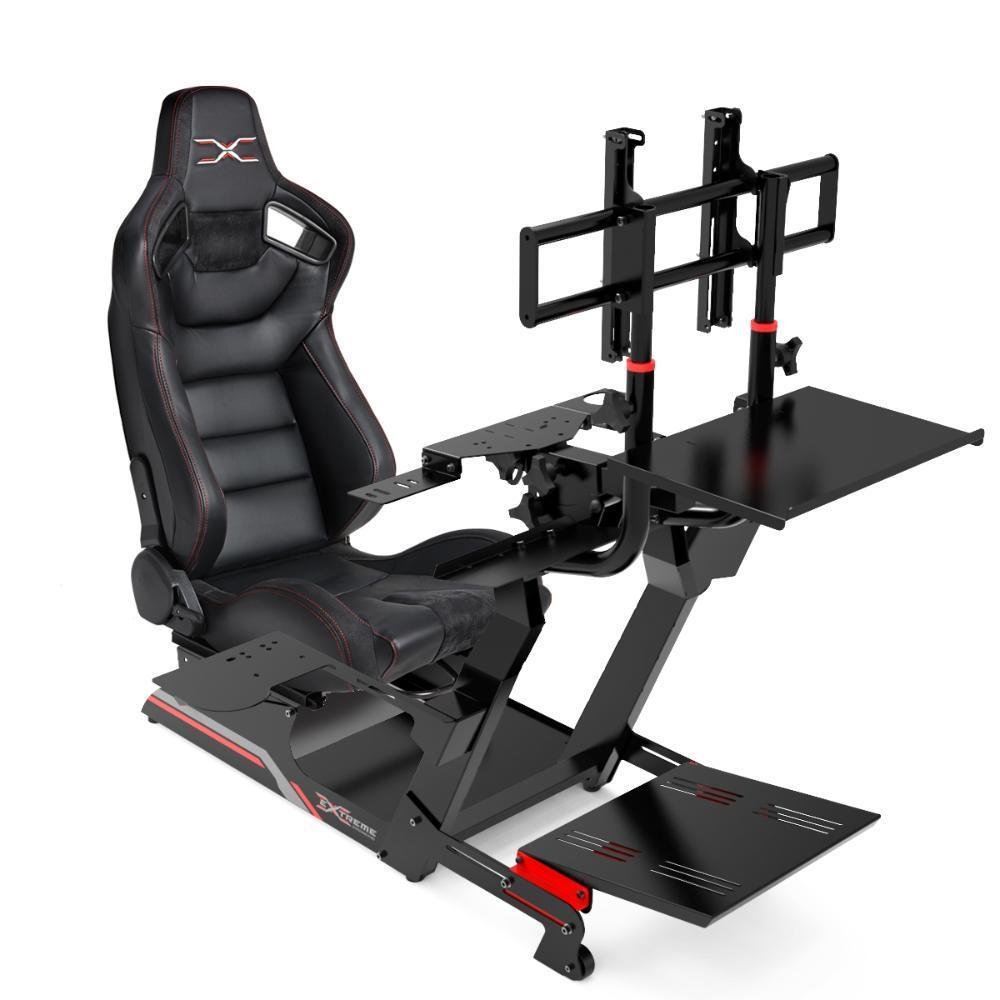 Suporte Cockpit Simulador Volante Logitech G27 G29 G920 G923