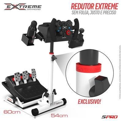 Extreme Simracing - Volante Add-on para Upgrade para Logitech G27 !  Disponível clique e confira