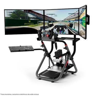 Volante Logitech g27 + suporte extreme simracing - Videogames - Setor  Sudoeste, Brasília 1250024351