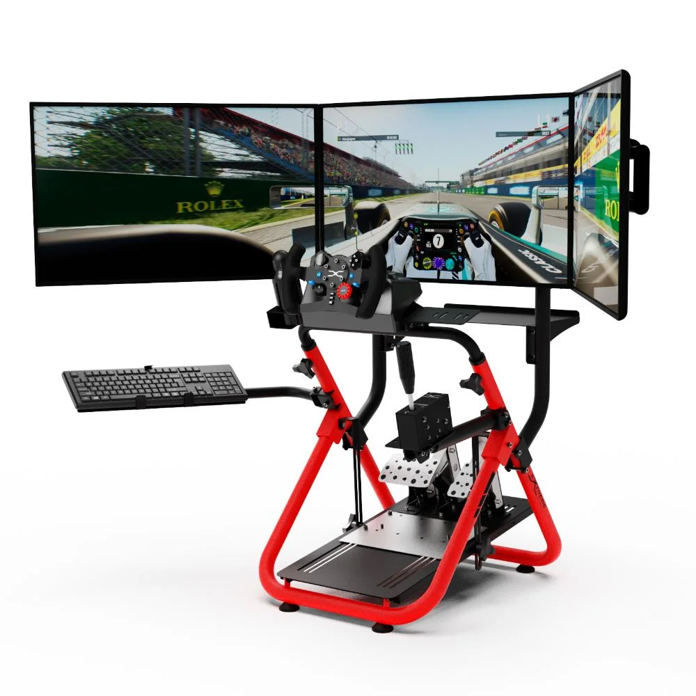 Suporte Para Volante Cockpit Simulador Sxt V2