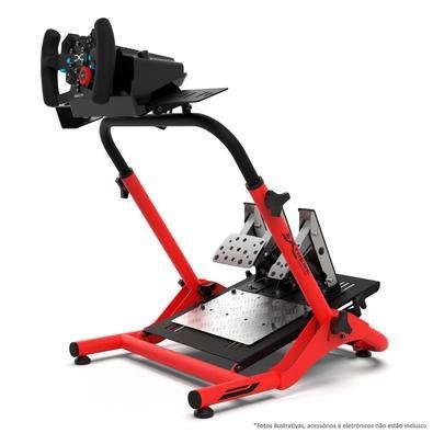 Cockpit Simulador Suporte Volante G27 T500rs - Extremeracing - R$ 369,00