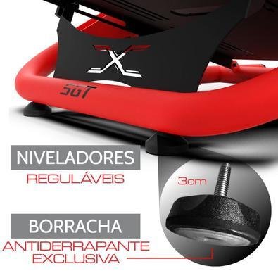 Suporte Para Volante Cockpit Simulador Sxt V2