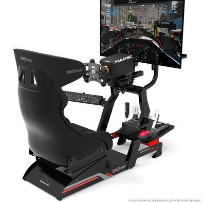 Cockpit Simulador Suporte Para Volante P1