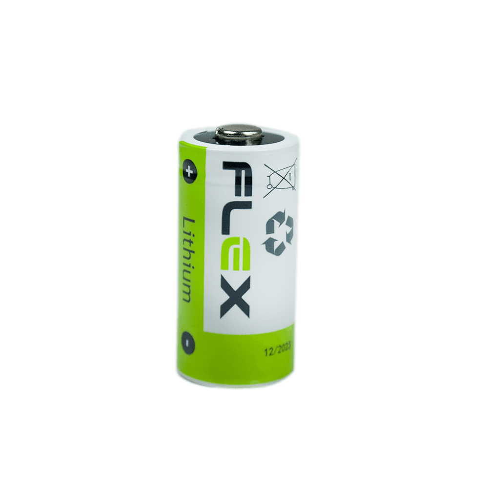 Imagem 2 de 2 do produto Bateria Lithium Fx-cr123a 3v Flex Cartela 1 Unidade