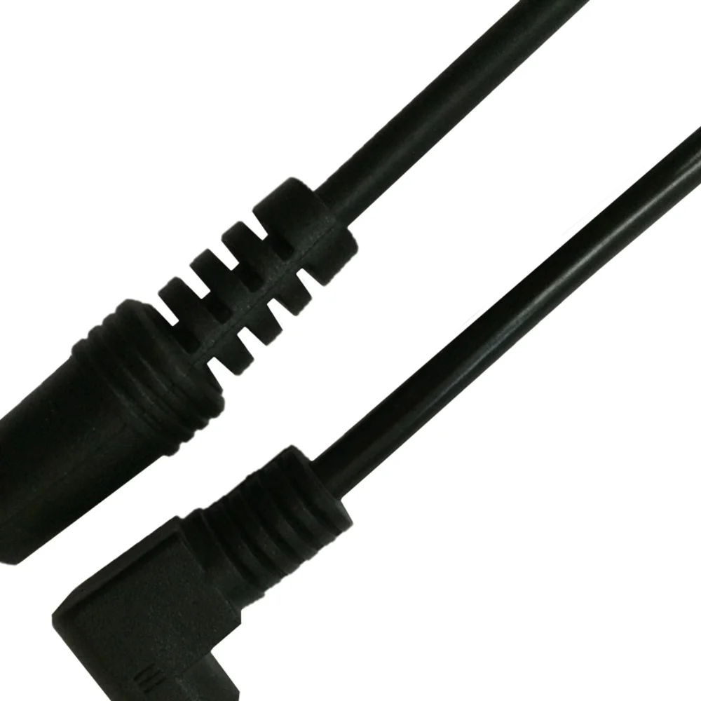 Imagem 4 de 5 do produto Cabo P2 90o Estereo X P2 Estereo 1,8m Cbpd0016 Preto Storm
