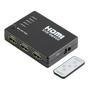 Switch Hdmi/hdtv 5x1 C/ Controle