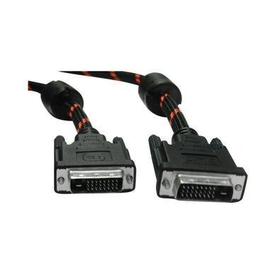Cabo Dvi-d - 3 Metros - Com Filtro - Dual Link - 24+1 Pinos