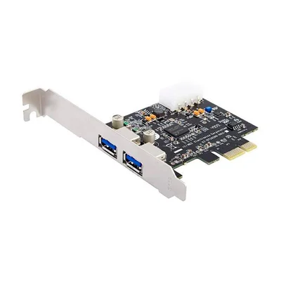 Placa PCi Express Com 2 Portas Usb 3.0