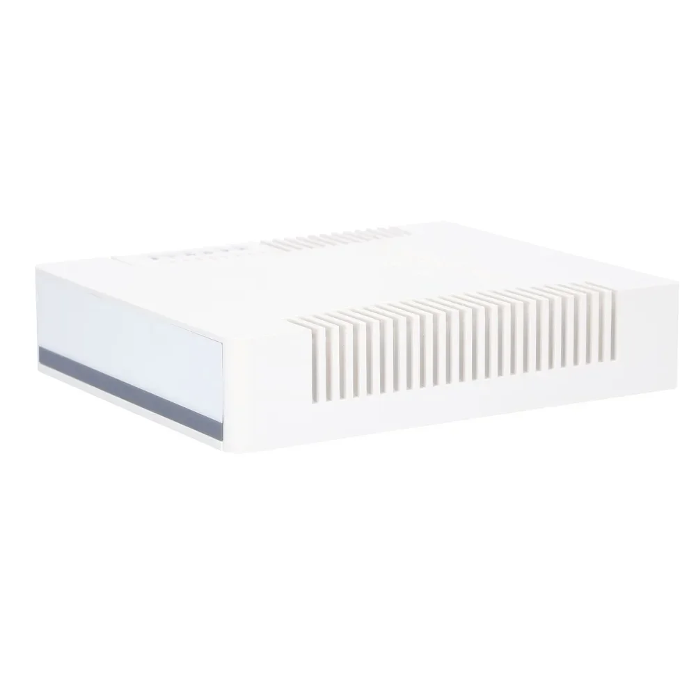 Imagem 2 de 5 do produto Roteador Wi-fi Mikrotik Rb951ui-2hnd - 5 Portas Lan - 1 Porta Poe - Reg. Anatel: 03138-19-07555