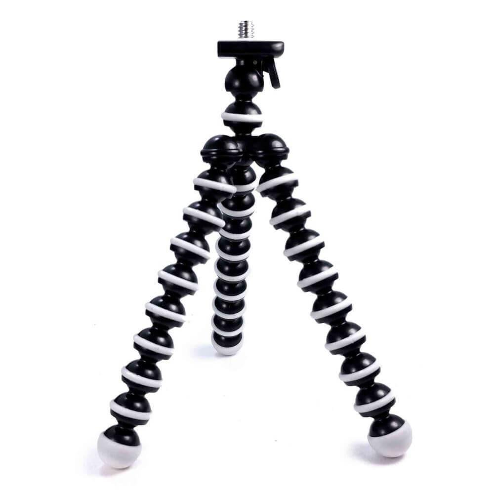 Imagem 3 de 4 do produto Tripé Flexível Para Gopro E Câmeras Similares Gorillapod Tamanho Médio