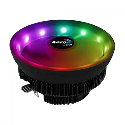 Cooler Para Processador AEROCOOL, ARGB, Core Plus