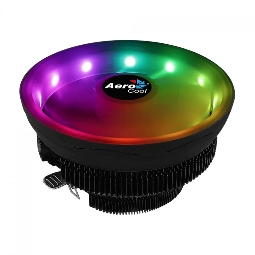 Cooler Para Processador AEROCOOL, ARGB, Core Plus 4