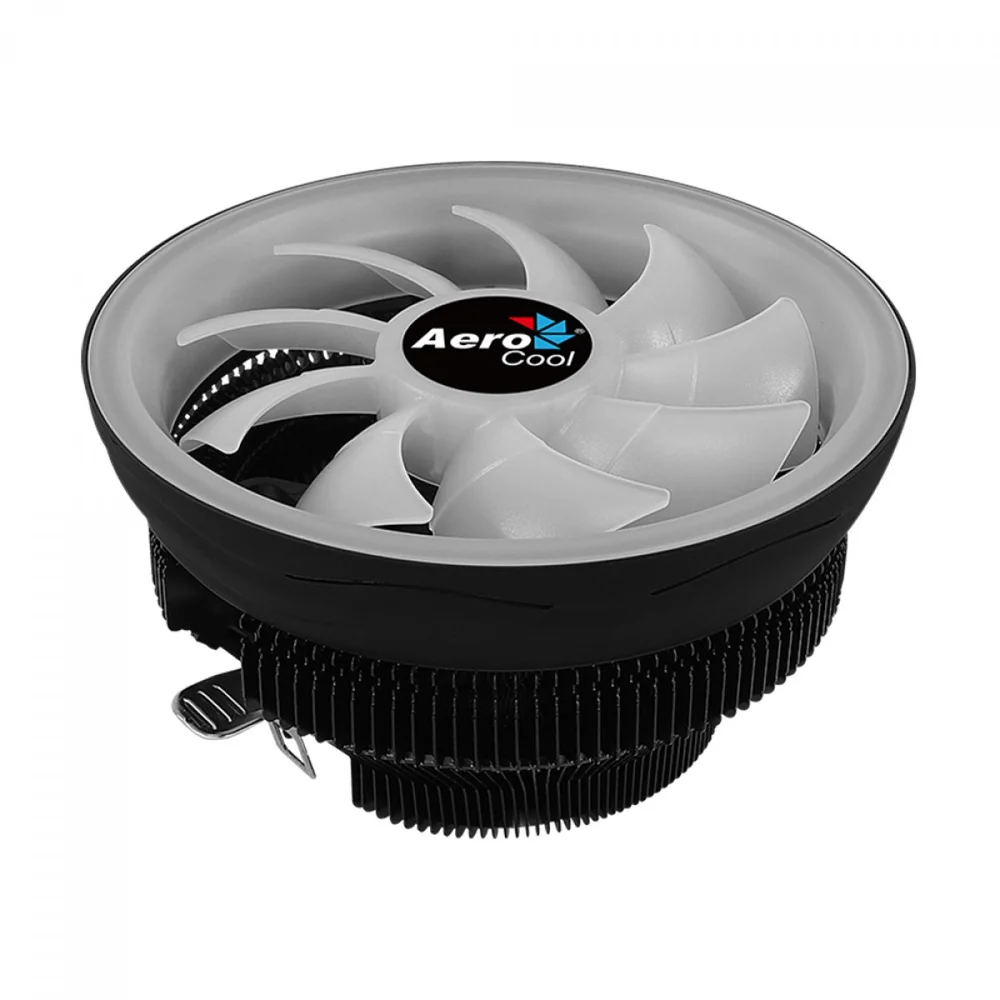Cooler Para Processador AEROCOOL, ARGB, Core Plus 8