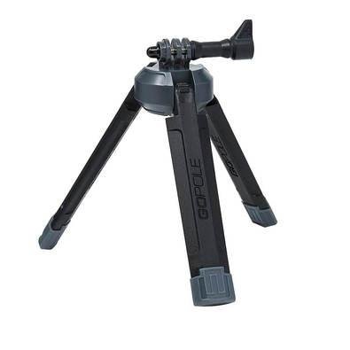 Tripé Para Gopro E Câmeras Compactas Gopole Bi-direcional Gpbas-15