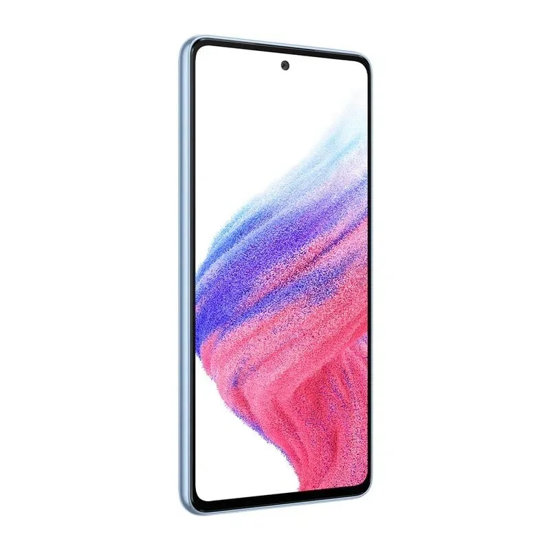 Smartphone Samsung Galaxy A53 128GB Azul 5g KaBuM