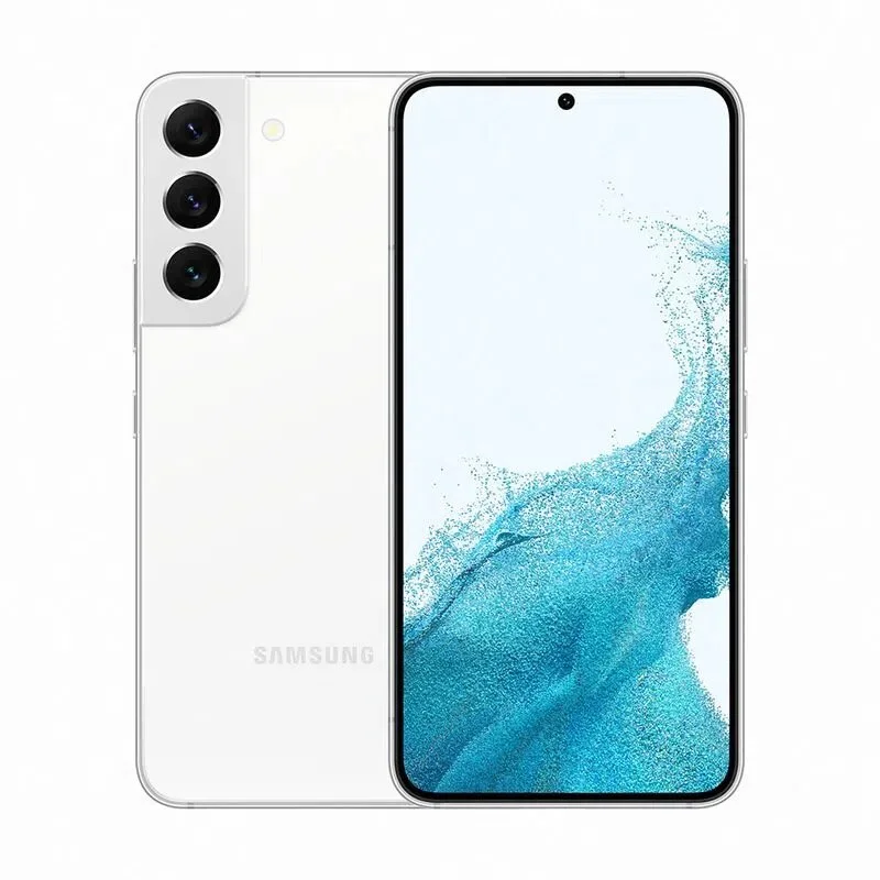 Smartphone Samsung Galaxy S22 128GB 8GB RAM KaBuM