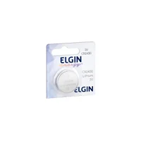 Bateria De Lítio Cr2430 Elgin 82304 - Unidade