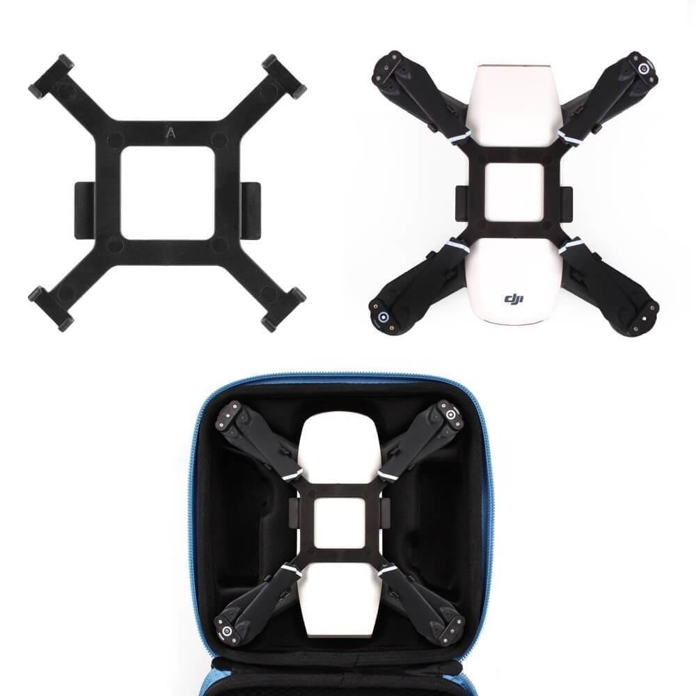 Imagem 4 de 5 do produto Suporte Protetor E Trava Para Hélices Do Drone Dji Spark - Sunnylife