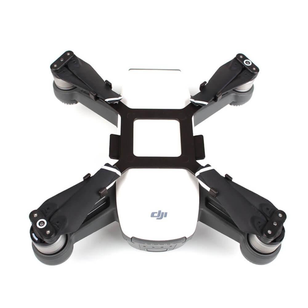 Imagem 5 de 5 do produto Suporte Protetor E Trava Para Hélices Do Drone Dji Spark - Sunnylife