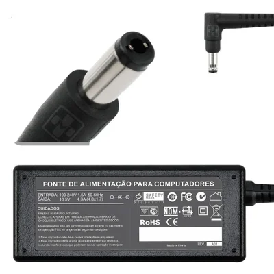 Fonte Carregador Para Sony Vaio Svp132a1 Cu - 10,5v 45w 687