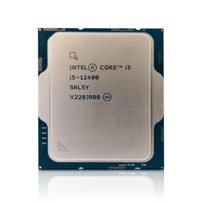 パネライ 希少 Processador Intel I512400 25GHz KaBuM CPU
