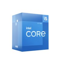 Kabum Processador Intel I5-12400, 2.5GHz, Cache 18MB, Hexa Core, 12 Threads, LGA 1700 - BX8071512400 image