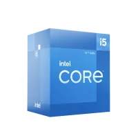 Kabum Processador Intel I5-12400, 2.5GHz, Cache 18MB, Hexa Core, 12 Threads, LGA 1700 - BX8071512400 image