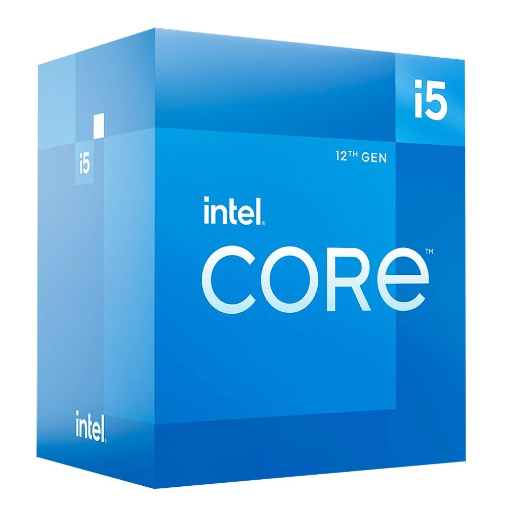 Processador Intel I512400 25GHz KaBuM